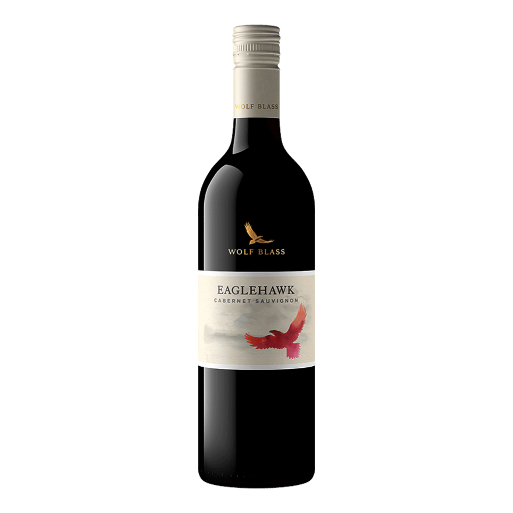 Wolf Blass Eagle Hawk Cabernet Sauvignon 750ml at ₱499.00 | Boozy.ph